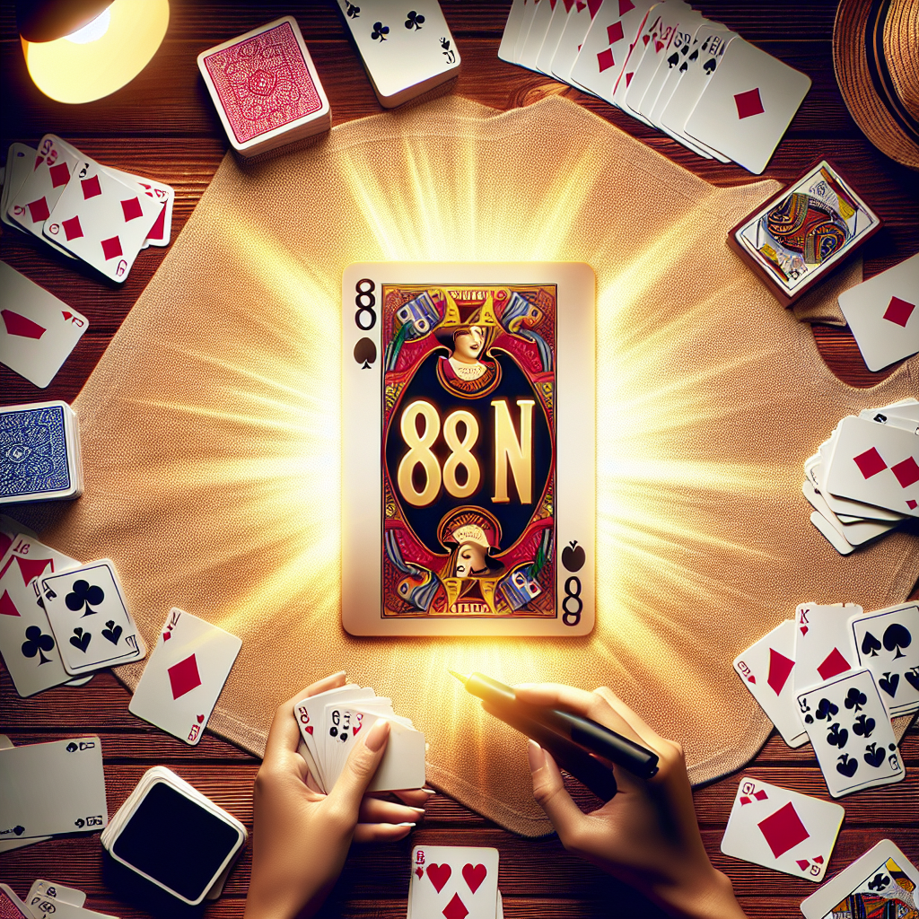 So sánh 88nn với các trò chơi bài phổ biến khác