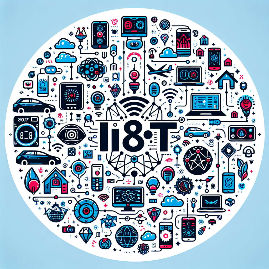 88nn và Internet of Things: Những gì bạn cần biết