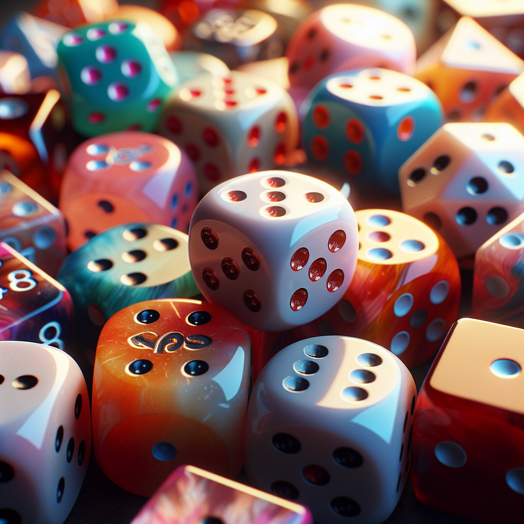 Dice tốt nhất để sử dụng cho trò chơi 8N8N