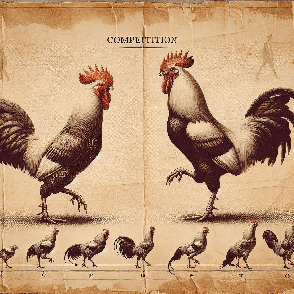 88nn Cockfighting: Một tổng quan lịch sử và sự tiến hóa của nó