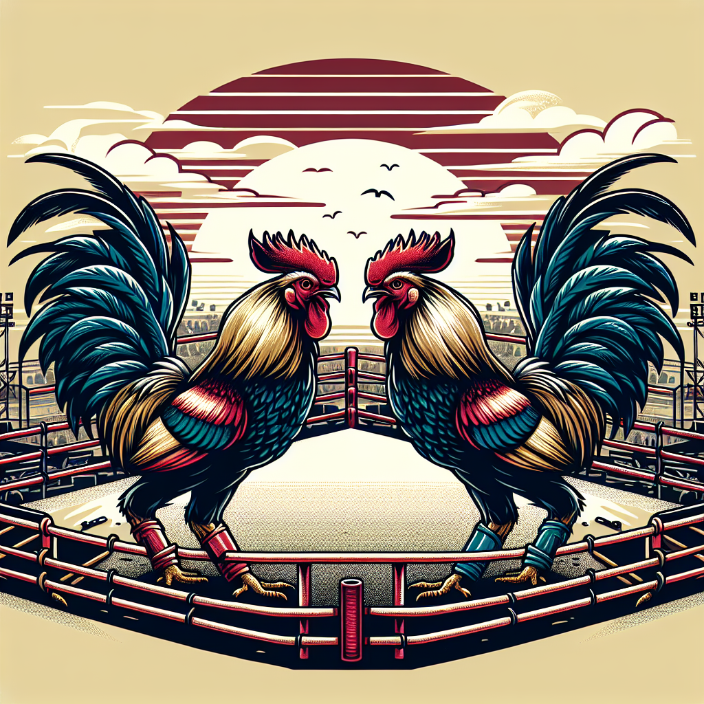 Hiểu các kỹ thuật đằng sau 88NN Cockfighting